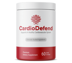 Cardio Defend Supplement