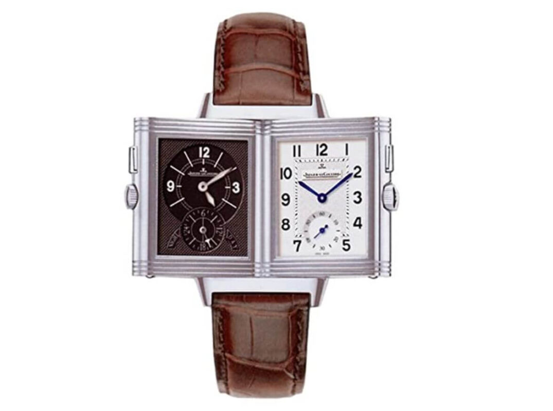 Mens Jaeger LeCoultre Watch Reverso Duo