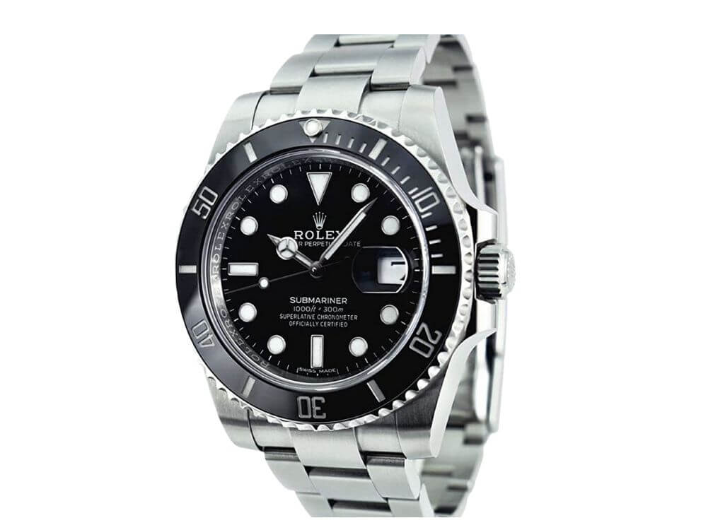 Rolex Submariner Automatic-self-Wind Male Watch