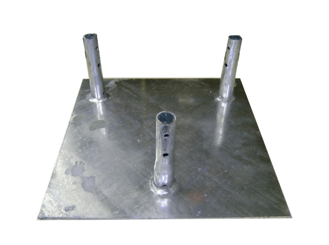 ROHN BPC25G Base Plate