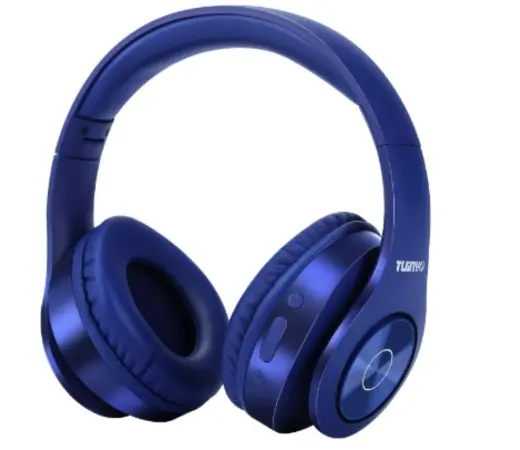 Tuinyo Bluetooth Over-Ear Headphones