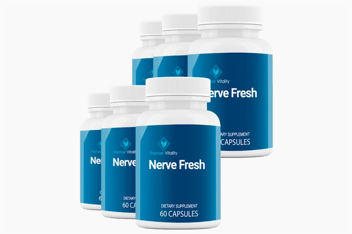 Nerve Fresh Supplement