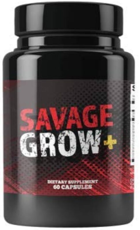 Savage Grow Plus