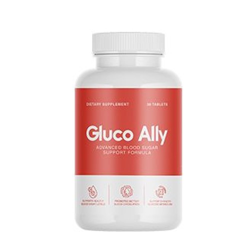 Gluco Ally Balance Blood Sugar