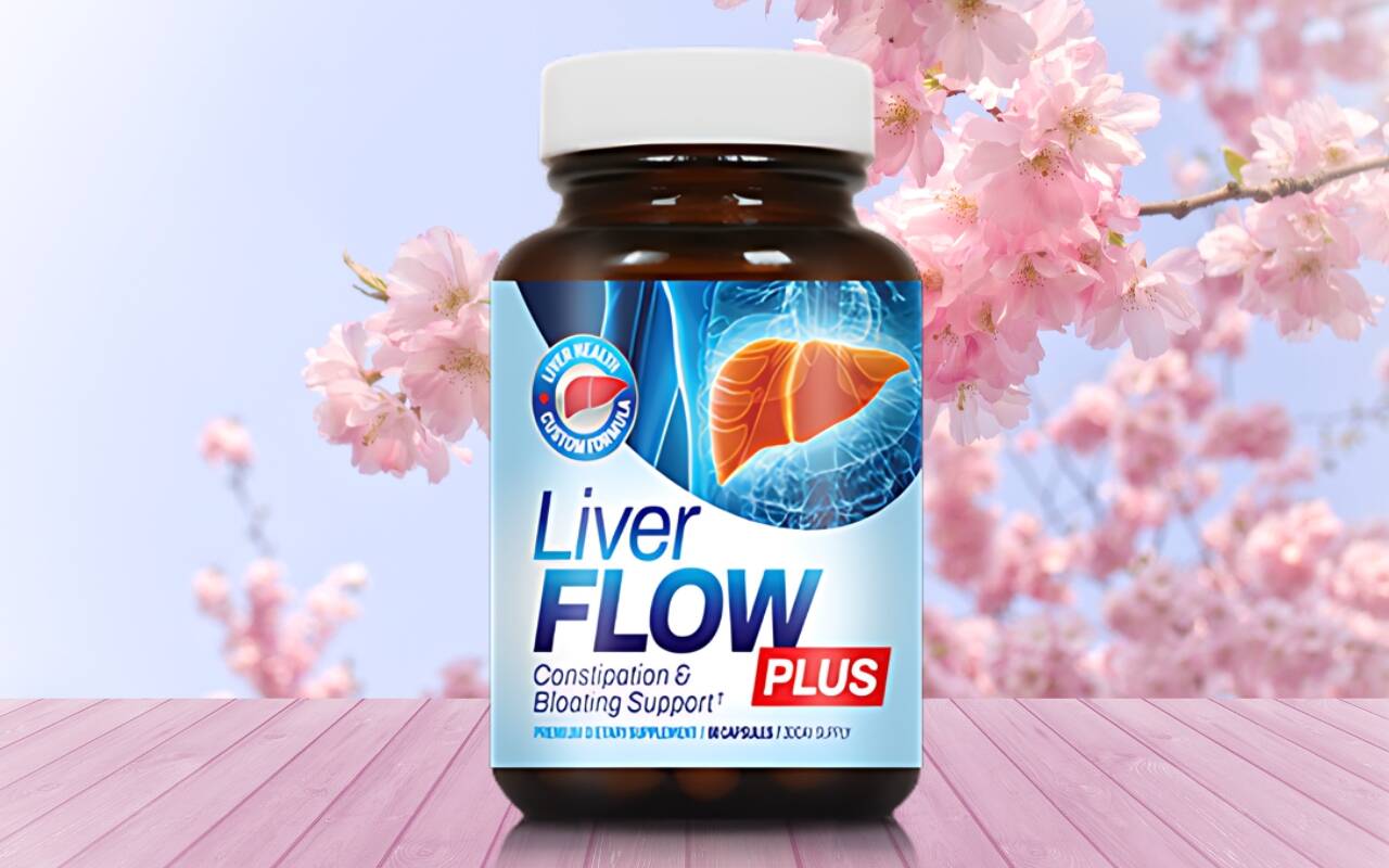 Liver Flow Plus Support Liver Health